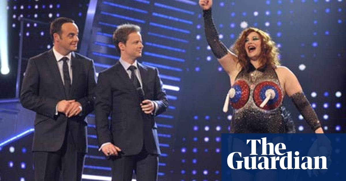 Uk Comedy In Crisis And Ant And Dec To Go Silent Comedy The Guardian