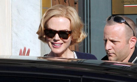 Nicole Kidman Anal Porn - Nicole Kidman's Grace Kelly biopic 'inaccurate', say Monaco royals | Nicole  Kidman | The Guardian