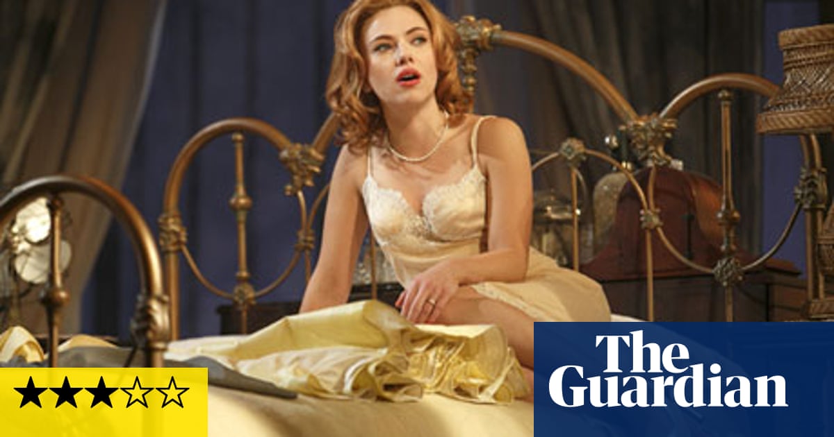 Cat On A Hot Tin Roof Review Tennessee Williams The Guardian