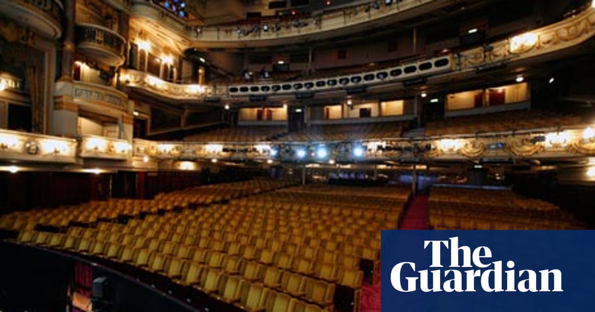 The Magical Lure Of An Empty Theatre Theatre The Guardian