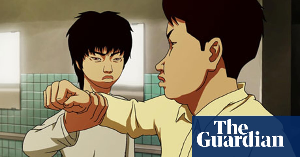South Korean animation: is the underdog finally having its day? | Animation  in film | The Guardian
