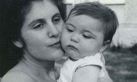 Sandra Kessel with daughter Jo