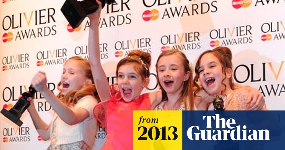 Olivier awards make triumphant return to TV Olivier awards The Guardian