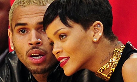 Rihanna back together with Chris Brown – 'it's different now,' she says | Rihanna | The Guardian