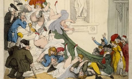 460px x 276px - Sex and the century: why the art of the Enlightenment was so saucy |  Painting | The Guardian