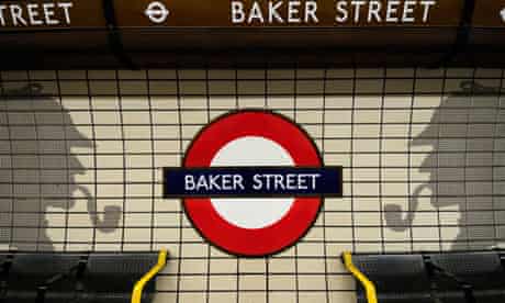 The Five Best Tube Station Designs Architecture The Guardian