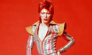David Bowie's top 100 must-read books