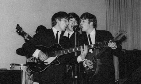 The Beatles – All These Years: Volume One: Tune in by Mark Lewisohn – review | Music books | The Guardian