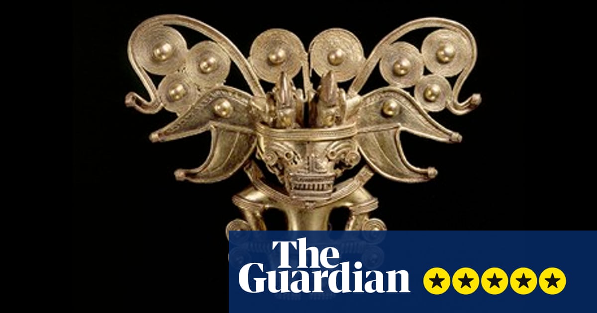 British Museum Strikes Gold With El Dorado Show Exhibitions