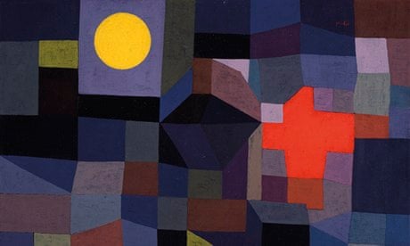 Paul Klee: Making Visible at Tate Modern, London