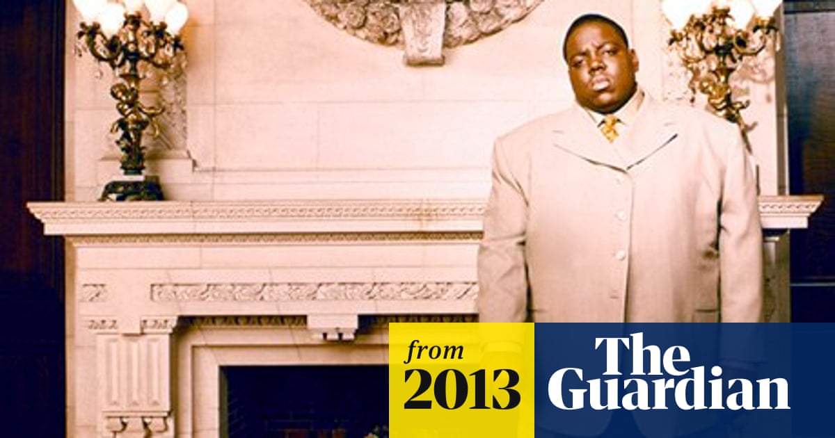 notorious big too fat to have a street corner named after him rap the guardian