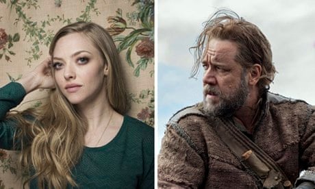 Amanda Seyfried cast opposite Russell Crowe in Fathers and Daughters | Noah  | The Guardian