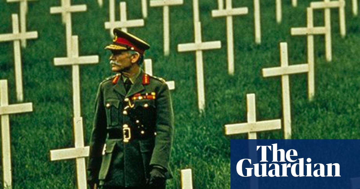 Great Britain S Great War By Jeremy Paxman Review History Books The Guardian