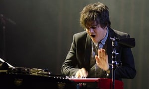 Jamie Cullum The Pursuit Jazz The Guardian