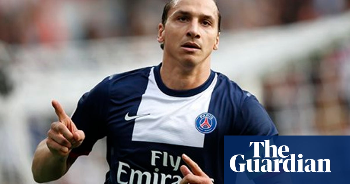 I Am Zlatan Ibrahimovic By Zlatan Ibrahimovic Review Autobiography And Memoir The Guardian
