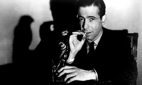 Humphrey Bogart in The Maltese Falcon