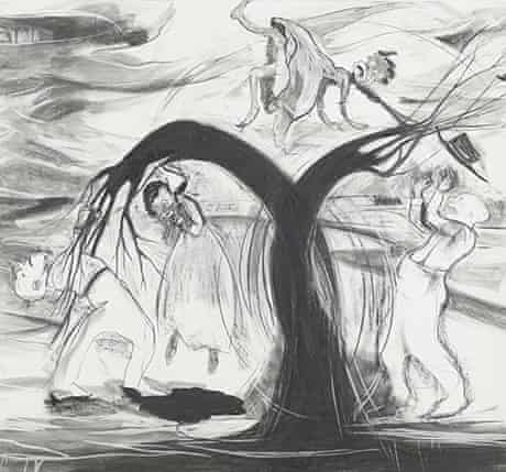 Kara Walker – The Daily Constitution 1878