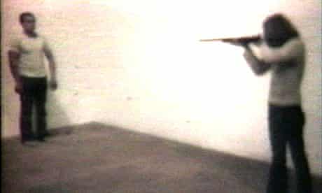 Chris Burden's Shoot