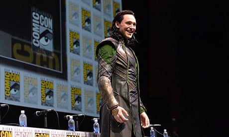 Marvel Studios Panel At Comic-Con