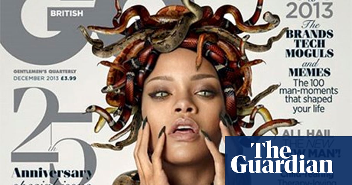 Damien Hirst Rihanna And Medusa The Latest Plagiarism Row Art