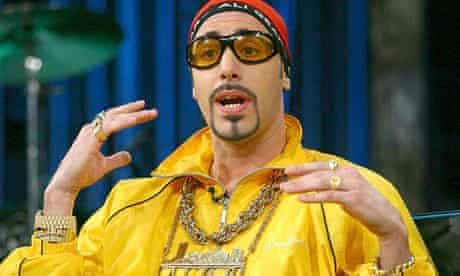 Ali G S Back Innit Sacha Baron Cohen Revives Show In Us Comedy The Guardian Ali G S Back Innit Sacha Baron Cohen Revives Show In Us Comedy The Guardian