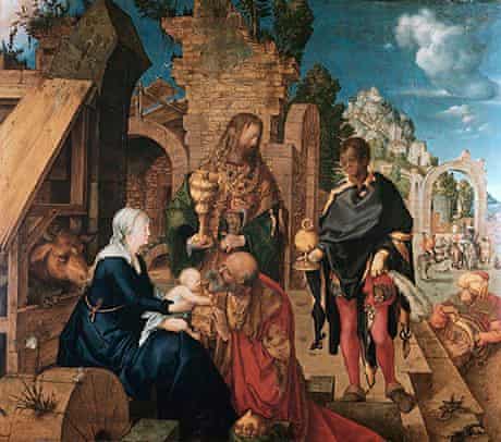 Dürer’s Adoration of the Magi