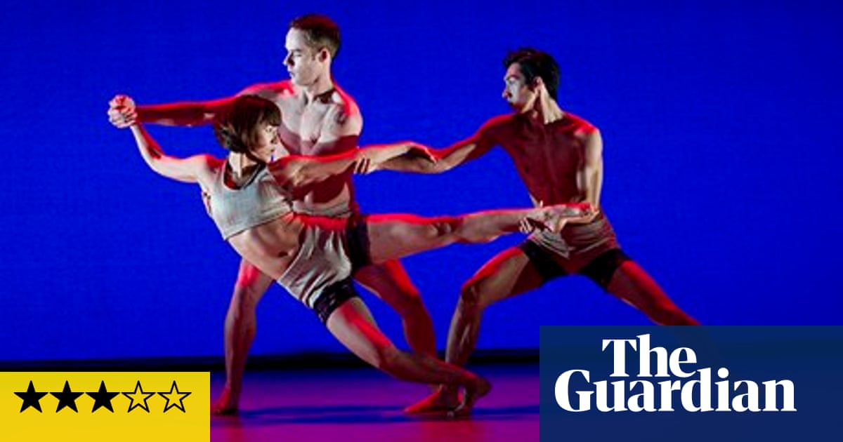 Shobana Jeyasingh Review Stage The Guardian