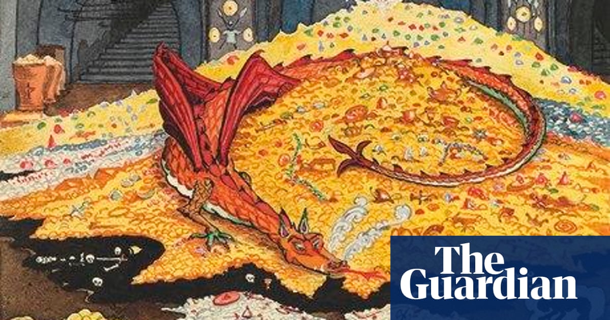 From Smaug to the Clangers: a brief history of dragons | Science