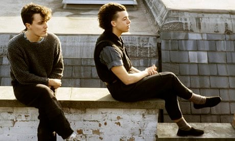 Curt Smith and Roland Orzabal of Tears For Fears