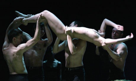 A 2002 version of The Rite Of Spring by Ballet Preljocaj