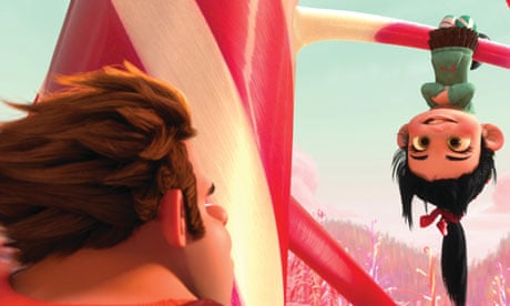 Cartoon Porn Wreck It Ralph Venelope - Wreck-It Ralph and Brave in the frame for animation Oscar | Animation in  film | The Guardian