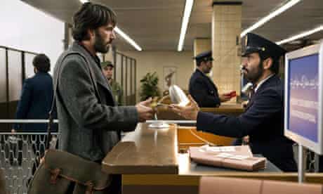 Argo – Ben Affleck's gripping CIA thriller sends reality into a tailspin | Ben Affleck | The Guardian