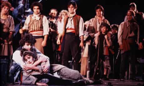 How We Made Les Miserables Musicals The Guardian How We Made Les Miserables Musicals The Guardian