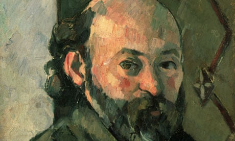 The Battle of Love (ca. 1880), Paul Cézanne