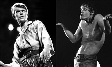 hjul Grisling adgang David Bowie and Iggy Pop's Berlin years set for big-screen biopic | Music |  The Guardian