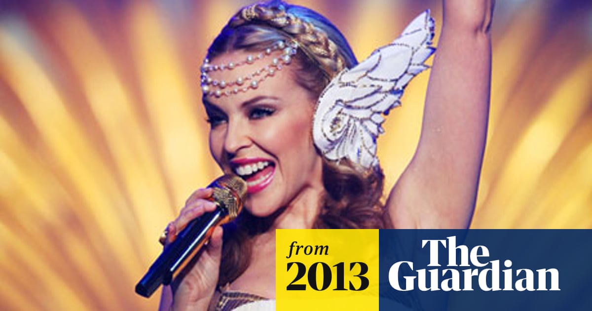 Kylie Signs With Jay Z For Hard Roc Life Music The Guardian