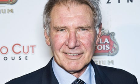 i know star wars harrison ford