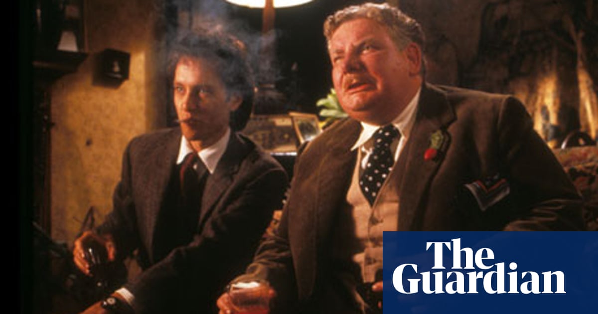 Richard Griffiths Comic Master Who Gave Us The Unforgettable Uncle Monty Culture The Guardian