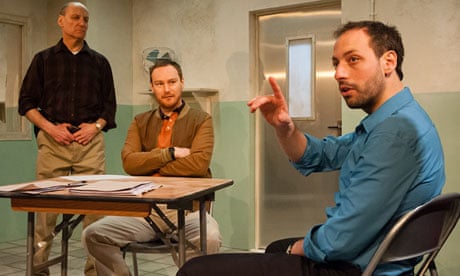 Facts – review | Theatre | The Guardian