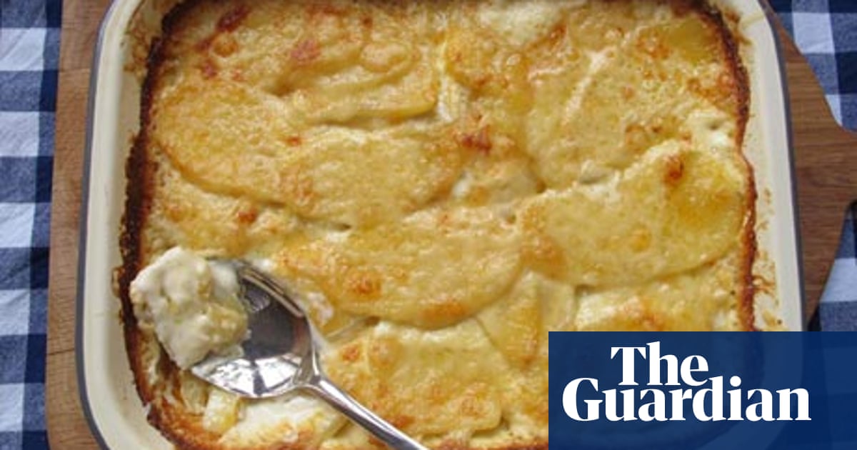 How To Cook The Perfect Gratin Dauphinois Food The Guardian