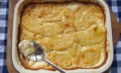How To Cook The Perfect Gratin Dauphinois Food The Guardian