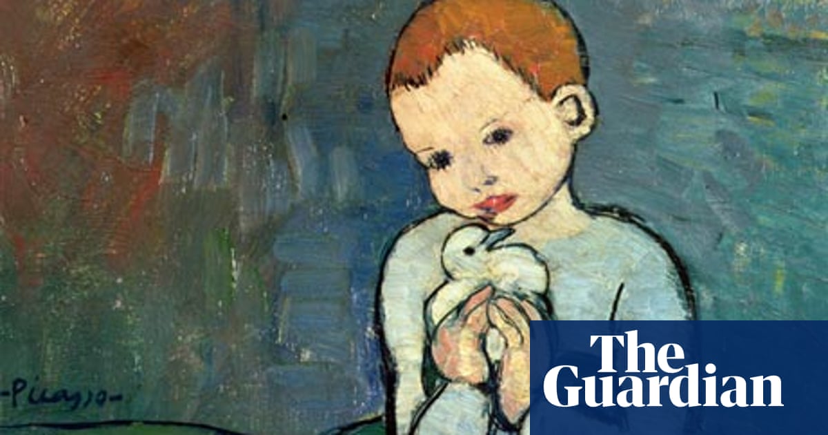 Why Was Picasso S Child With A Dove Allowed To Leave The Uk Art