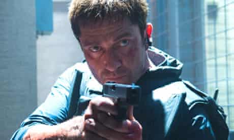 Olympus Has Fallen Review Action And Adventure Films The Guardian