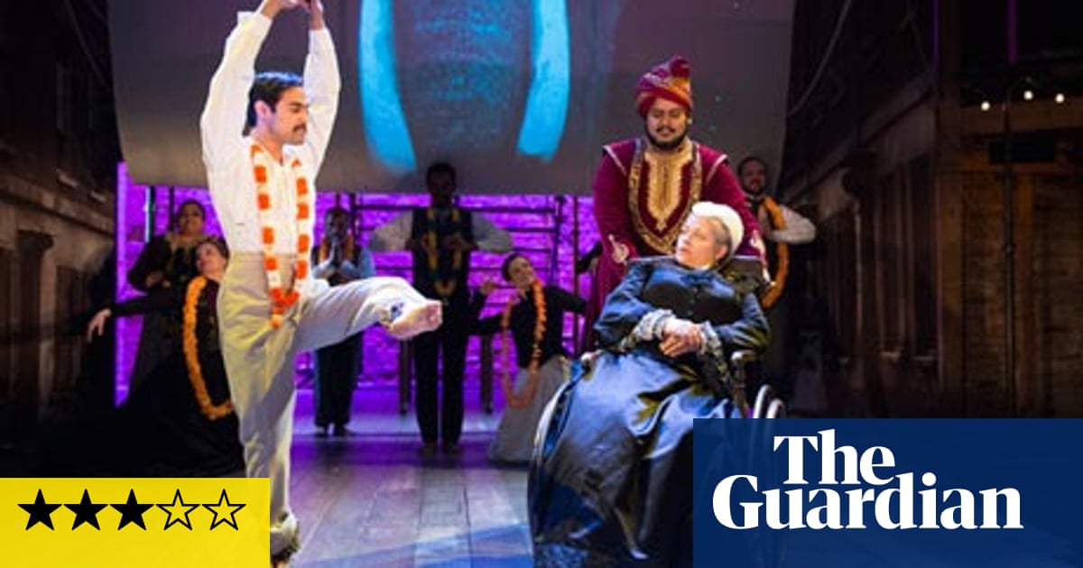 The Empress review Theatre The Guardian