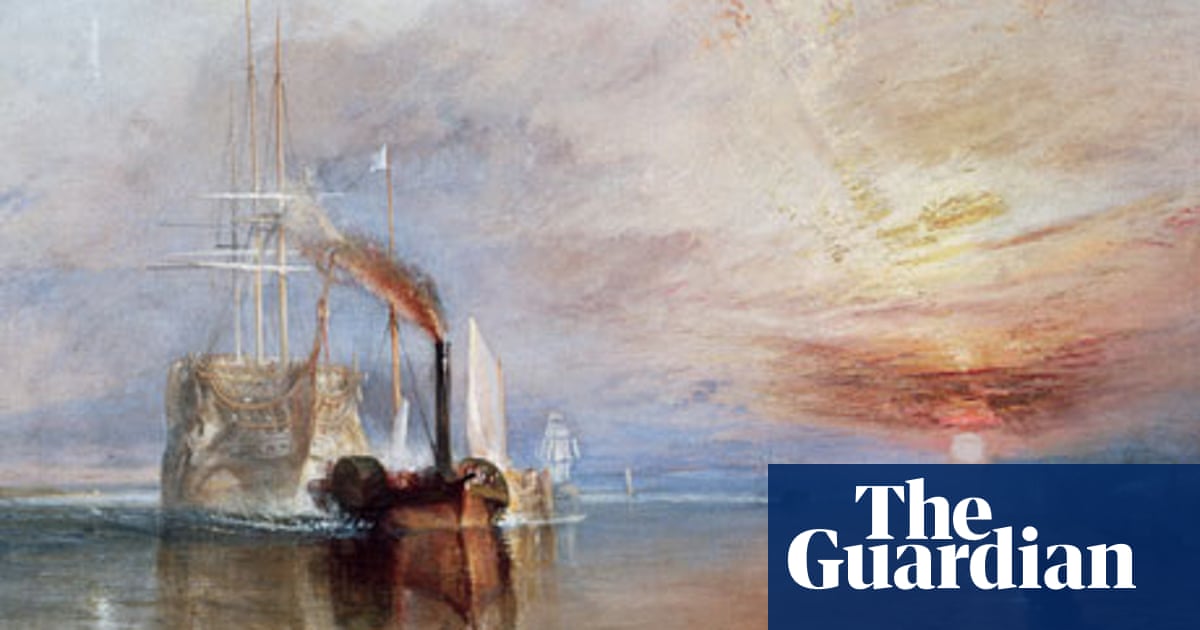 The Genius Of Turner Painting The Industrial Revolution Review