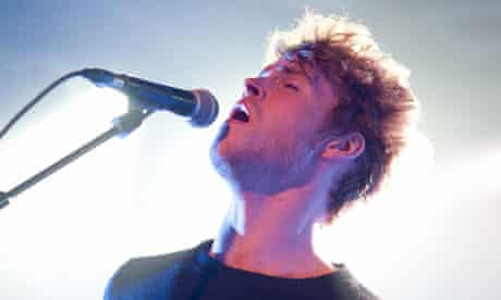 Kodaline Review Pop And Rock The Guardian