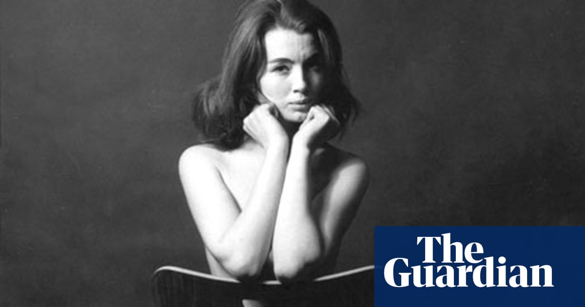 Christine Keeler's nude photograph: still sexy and subversive, 50 year...