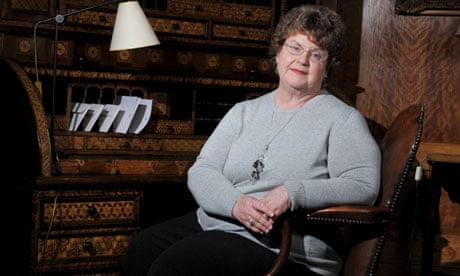 Charlaine Harris, author of the Sookie Stackhouse novels