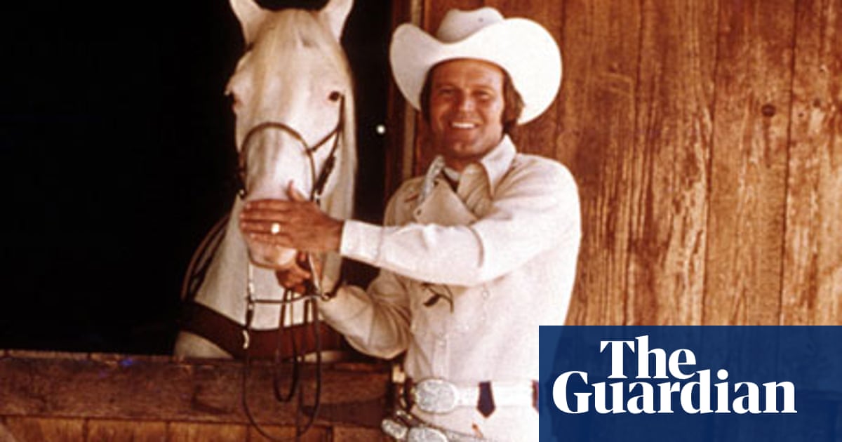 How We Made Rhinestone Cowboy Glen Campbell The Guardian How We Made Rhinestone Cowboy Glen Campbell The Guardian