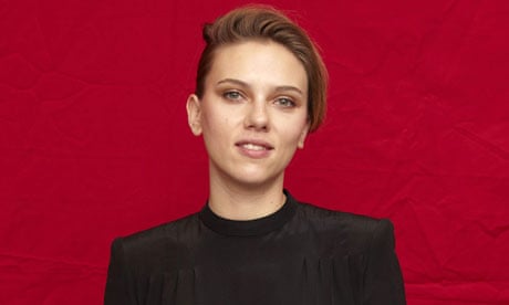 Scarlett Johansson in 2012